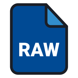 Raw icon