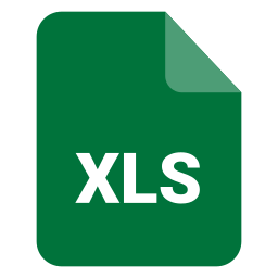 xls ikona