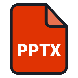 pptx icon