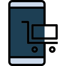 Smartphone icon