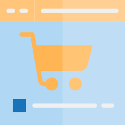 online einkaufen icon