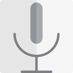 Microphone icon