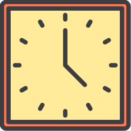 Clock icon