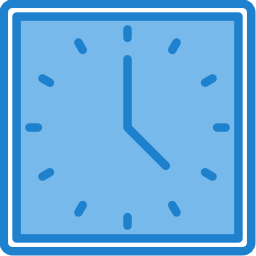 Clock icon