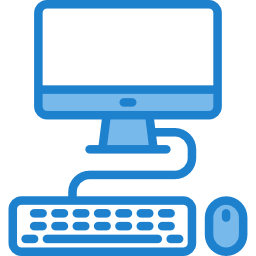 desktop-computer icon