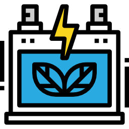 Battery icon