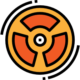 Nuclear icon