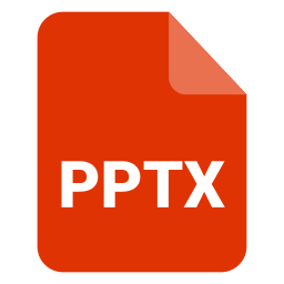 pptx icon