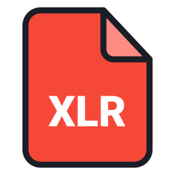 xlr icon