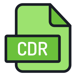 cdr icon