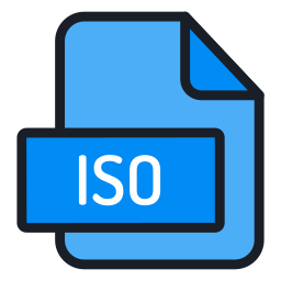 iso icon