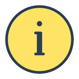 Info icon