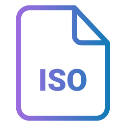 Iso icon