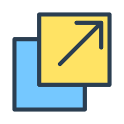 Arrow icon