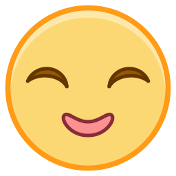 Smile icon