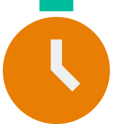 Clock icon