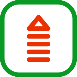 Up arrow icon