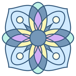 Flower icon