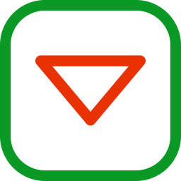 Down arrow icon