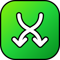 Shuffle icon