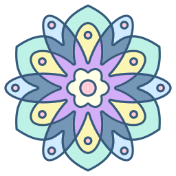 Flower icon