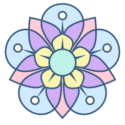 Flower icon