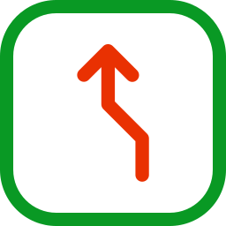 Up arrow icon