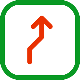 Up arrow icon