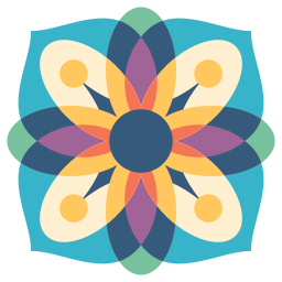 Flower icon