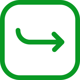 Turn right icon