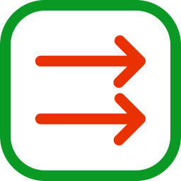 Right arrow icon