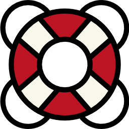 rettungsring icon