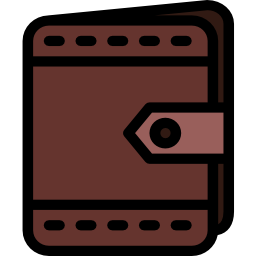 brieftasche icon