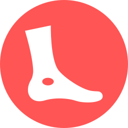 Foot icon