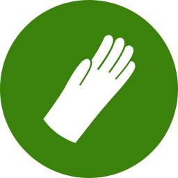 Glove icon