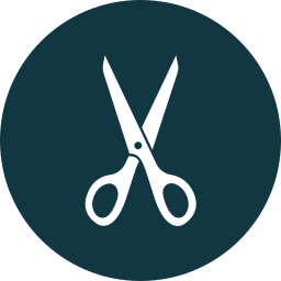 Scissors icon