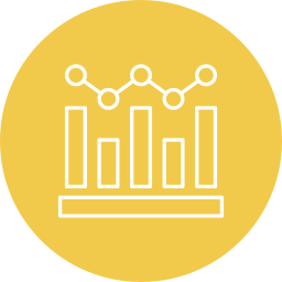 statistieken icoon