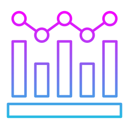 statistiques Icône