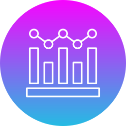 statistiche icona