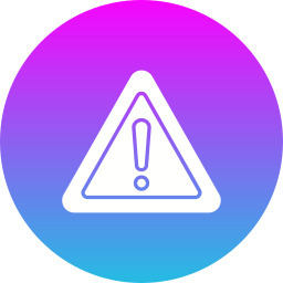 Warning icon