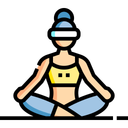 vr fitness ikona