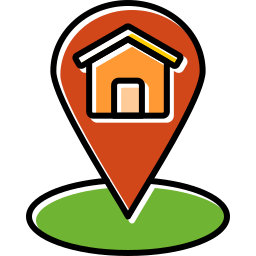 Location pin icon