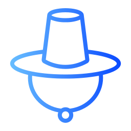 Hat icon