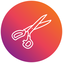 Scissors icon