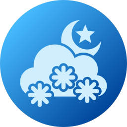 雪 icon