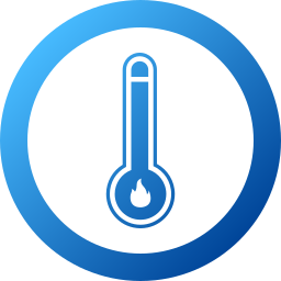 temperatura Ícone