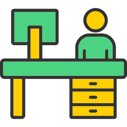 Work space icon