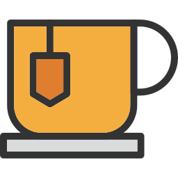 Tea cup icon