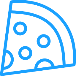 pizza stück icon