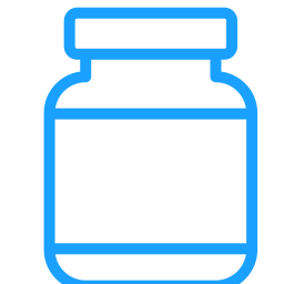 Jam jar icon